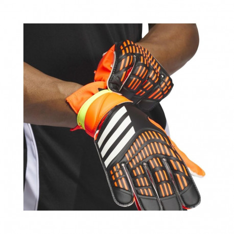 Adidas Predator Training M IQ4027 goalkeeper gloves (9)