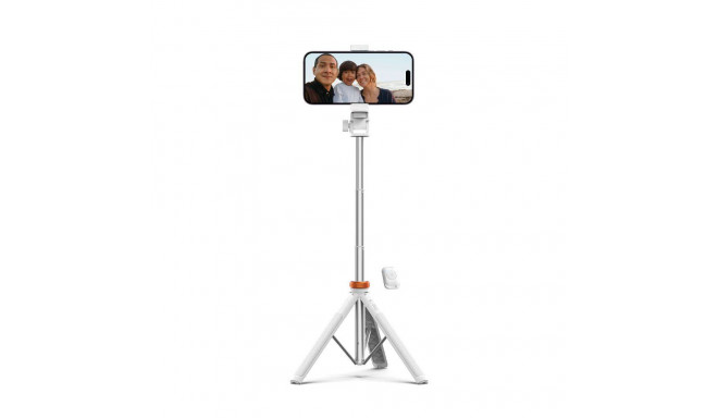 Tech-Protect Selfie Stick Tripod L03S, white
