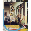 Polaroid i-Type Color Basquiat Edition