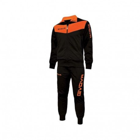 Givova Tuta Visa Fluo TR018F 1028 tracksuit (XS)