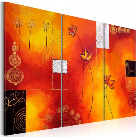 Seinapilt - Flourishes - 60x40