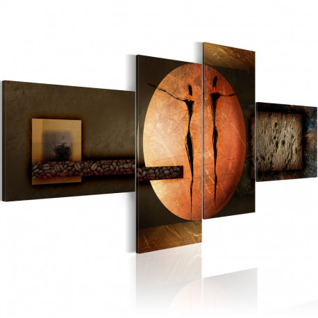 Seinapilt - Colors of the Earth - 100x45
