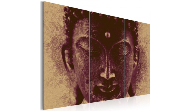 Seinapilt - Buddha - face - 90x60