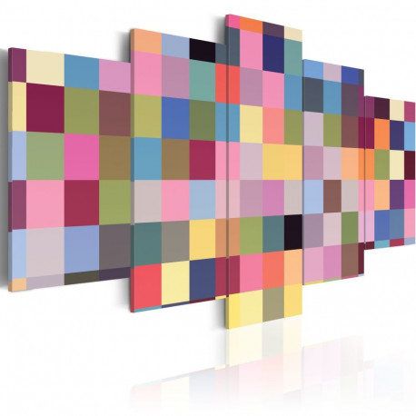 Seinapilt - Gallery of colors - 200x100