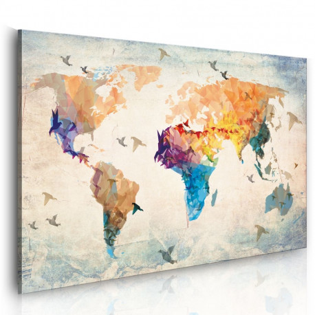 Seinapilt - Free as a bird - 60x40