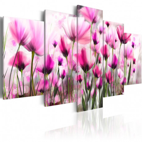 Seinapilt - The secret garden - 200x100