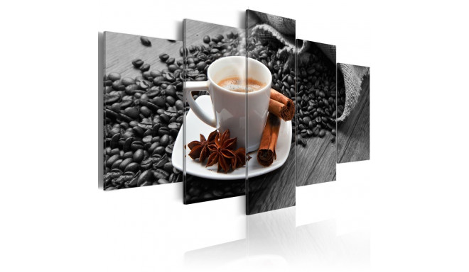 Seinapilt - Cinnamon relaxation - 200x100