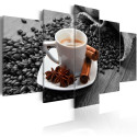 Seinapilt - Cinnamon relaxation - 100x50