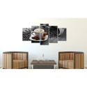Seinapilt - Cinnamon relaxation - 100x50