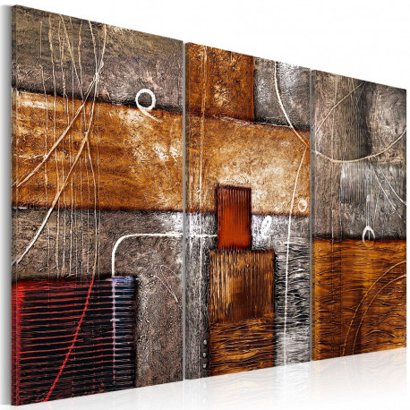 Seinapilt - City streets - 90x60