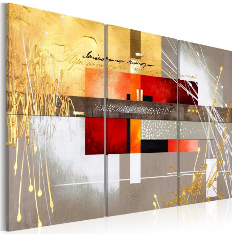 Seinapilt - Four Seasons - 90x60