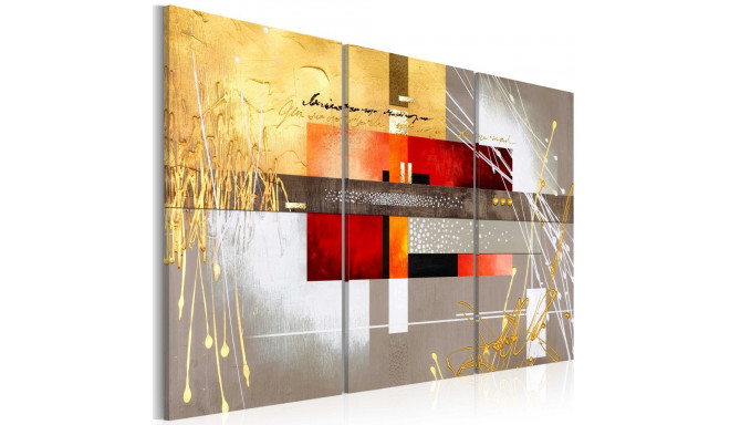 Seinapilt - Four Seasons - 90x60