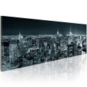Seinapilt - Boundless city - 120x40