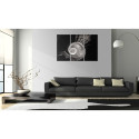 Seinapilt - Down a spiral staircase - 90x60