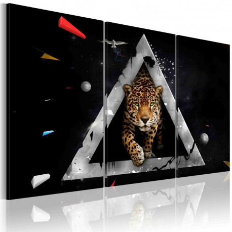 Seinapilt - Cheetah incoming! - 120x80