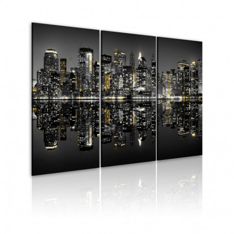 Seinapilt - Glittering New York - 60x40