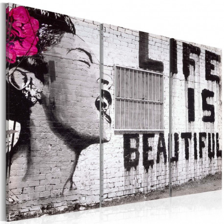 Seinapilt - Fullness of life - 90x60