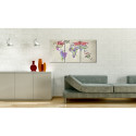 Seinapilt - Geography lesson - 60x30