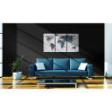 Seinapilt - Continental drift - 120x60