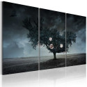 Seinapilt - Apocalypse now - triptych - 60x40