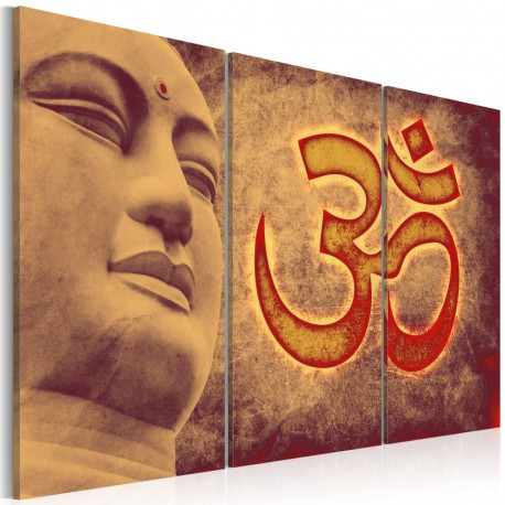 Seinapilt - Buddha - symbol - 90x60