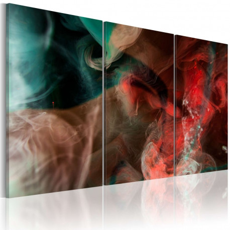 Seinapilt - Drifting colors - 90x60