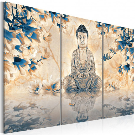 Seinapilt - Buddhist ritual - 60x40