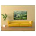 Seinapilt - Forest ecosystem - 60x40