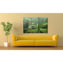 Seinapilt - Forest ecosystem - 60x40