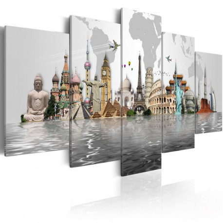 Seinapilt - Cultural monuments - 100x50