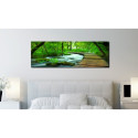 Seinapilt - Forest broadwalk - 135x45