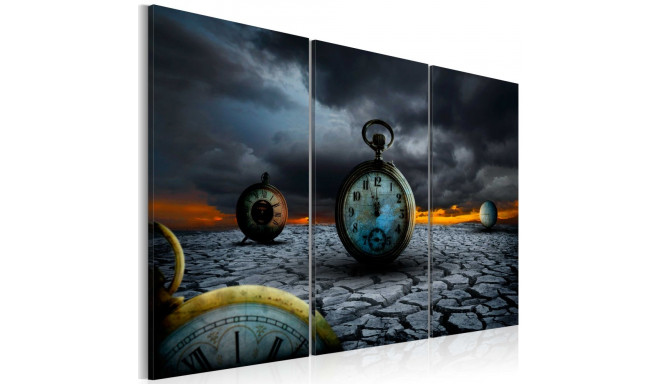 Seinapilt - Extermination time - 90x60