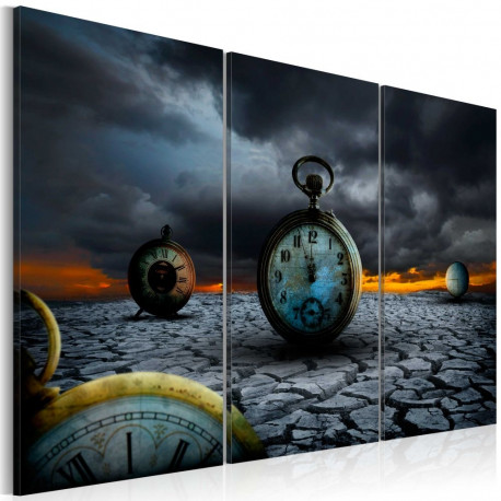 Seinapilt - Extermination time - 60x40