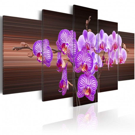 Seinapilt - Flower of joy - 200x100