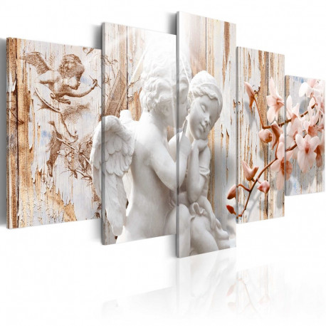 Seinapilt - Elaborateness of Feelings - 100x50