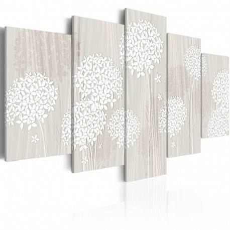 Seinapilt - Gentle Nature - 100x50