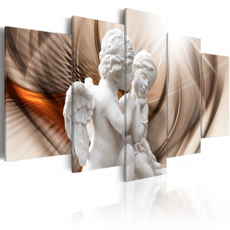 Seinapilt - Angelic Duet - 200x100
