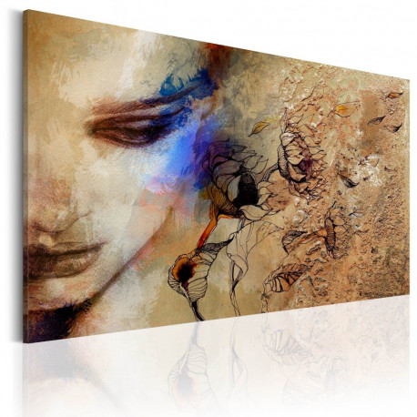 Seinapilt - Fleeting Illusions - 60x40