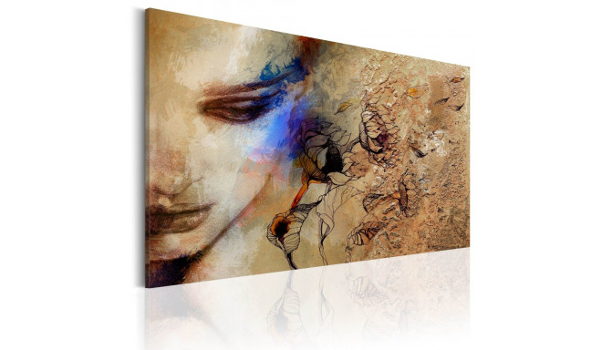 Seinapilt - Fleeting Illusions - 60x40