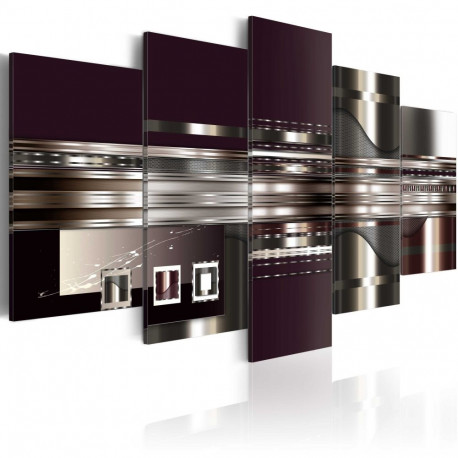 Seinapilt - Abstract Moment - 200x100