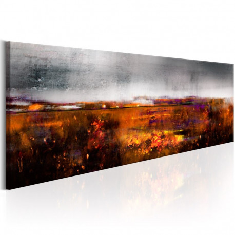 Seinapilt - Autumn Field - 120x40