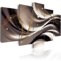 Seinapilt - Abstract Cobweb - 200x100