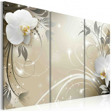 Seinapilt - Flowering hope - 90x60