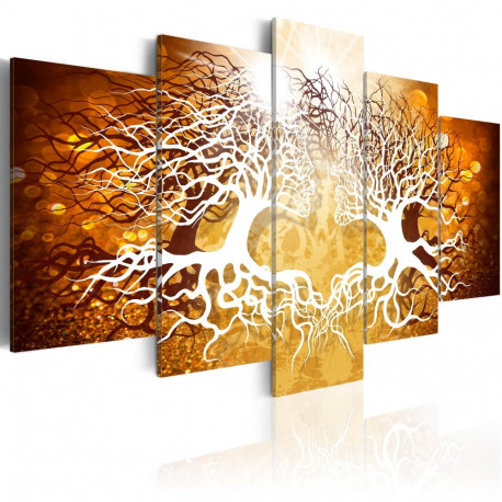 Seinapilt - Genesis of Love - 100x50