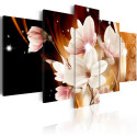 Seinapilt - Illumination (Magnolia) - 100x50