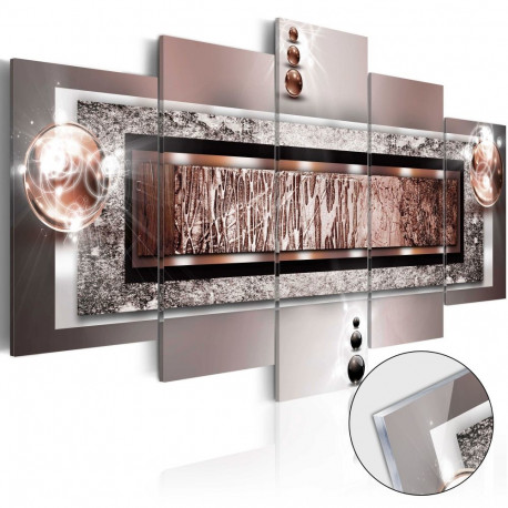 Fotoakrüül - Autumnal Dream [Glass] - 200x100