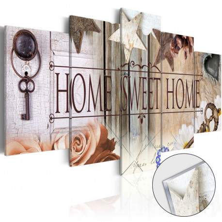 Fotoakrüül - The Right Key for The Right Door [Glass] - 200x100