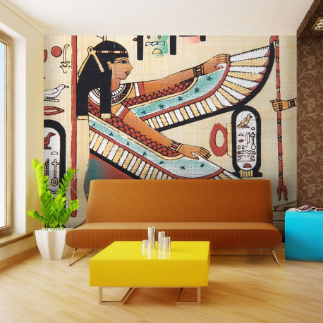 Fototapeet - Egyptian motif - 300x231