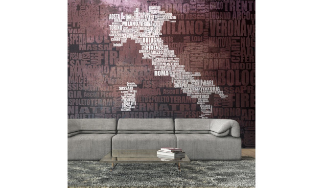Fototapeet - Dream about Italy - 400x309