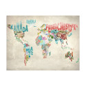 Fototapeet - A World without borders - 250x193